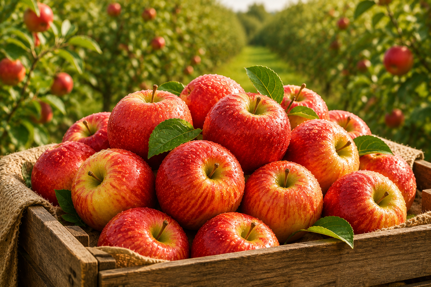 Apple Farmpik-1kg