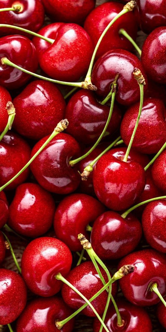 Imported Cherry - 100g