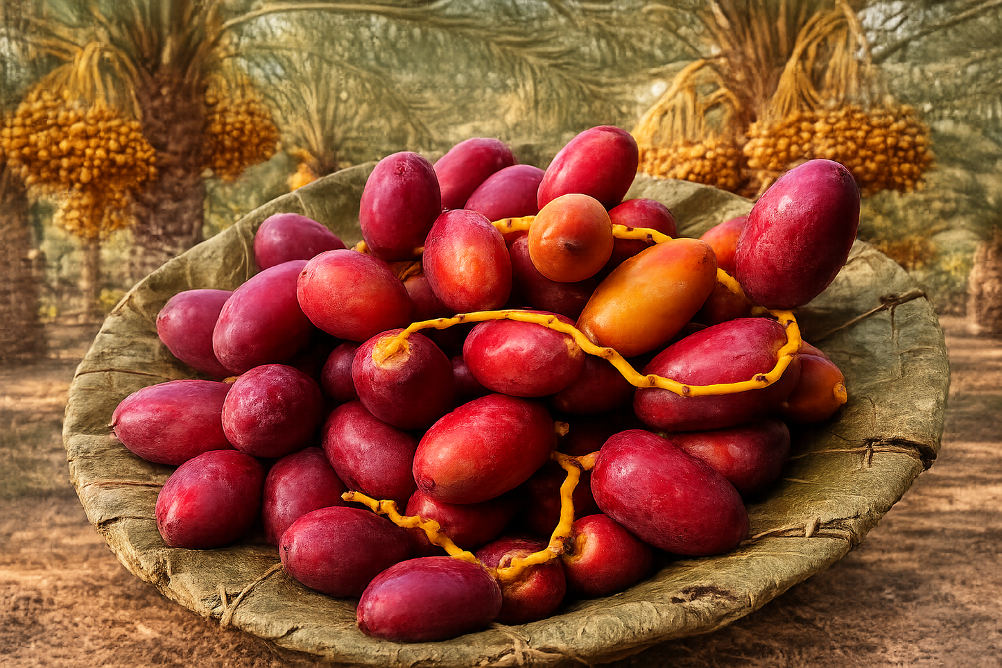Fresh Dates Stick-500g