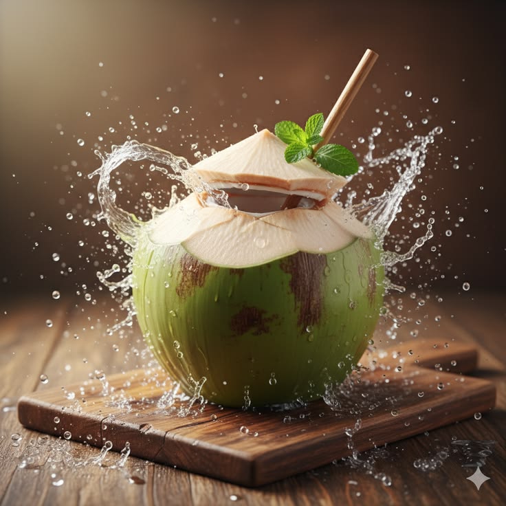 Tender Coconut- 1 PCS