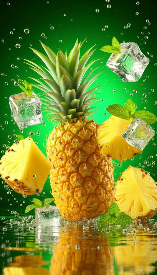 Pineapple- 1 kg
