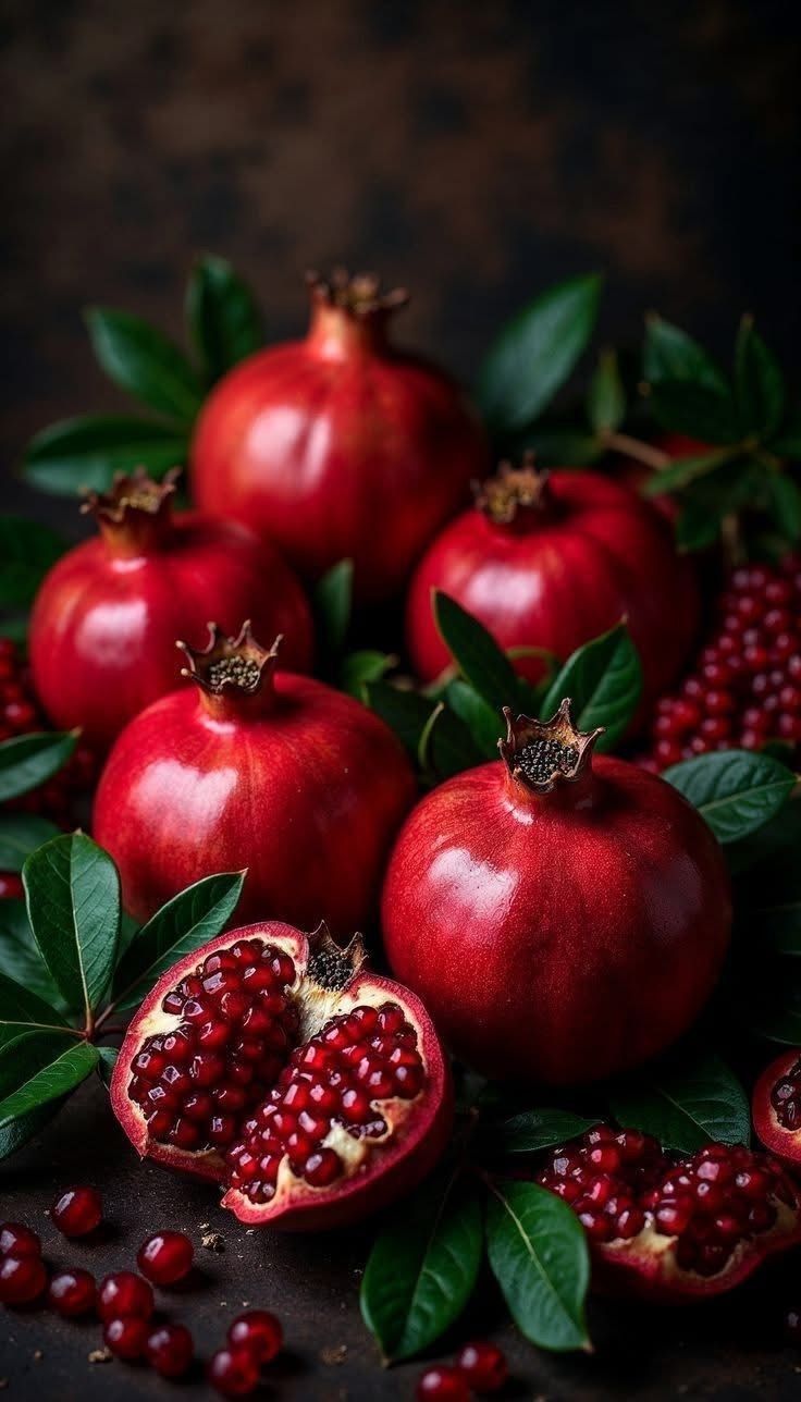 Pomegranate Medium- 500g