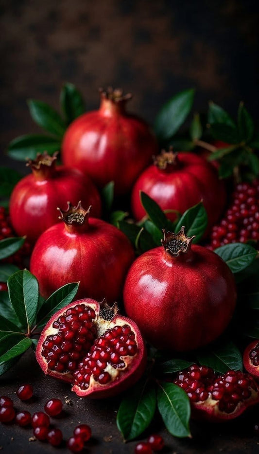 Pomegranate Medium- 250g