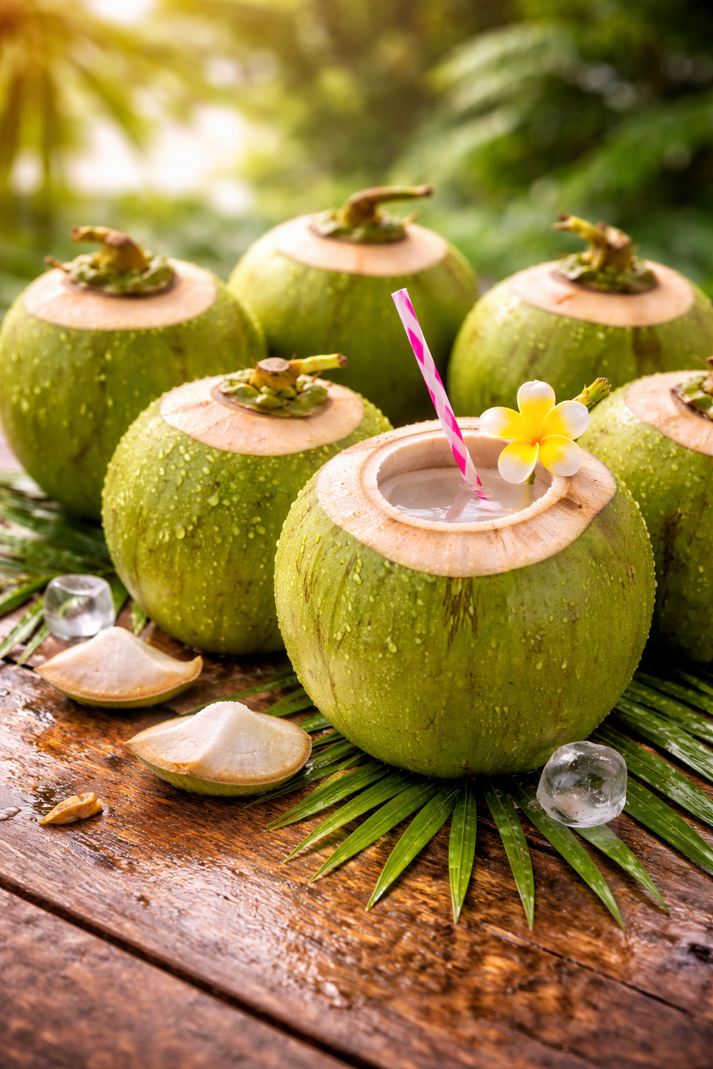 Tender Coconut- 1 PCS