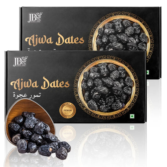 Ajwa Dates- 250g Box