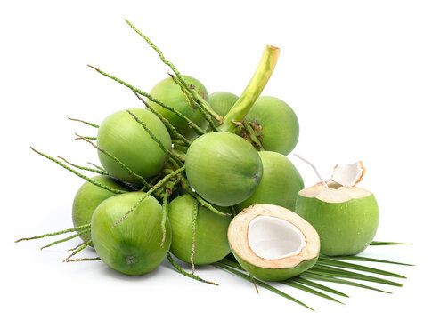 Deluxe Tender Coconut - 1 pc