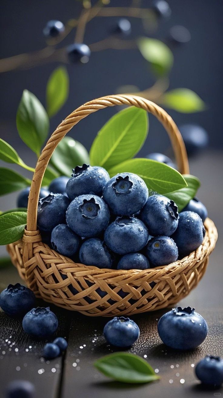 Blueberry Fresh- 125g