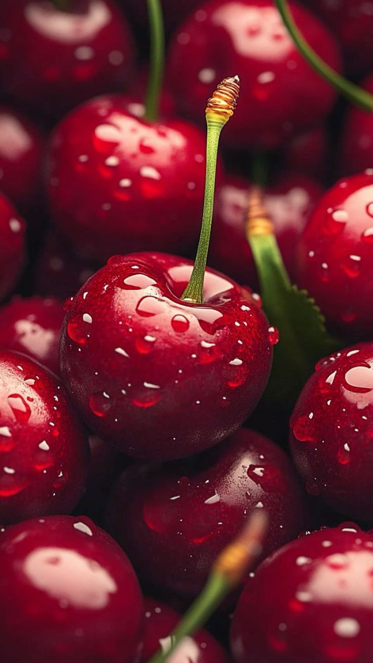 Imported Cherry - 100g