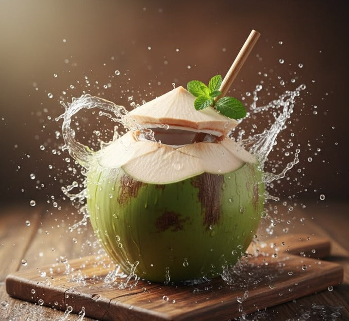 Deluxe Tender Coconut - 1 pc