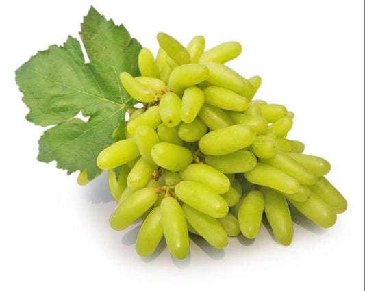 Grapes White Seedless (IND) - 500g